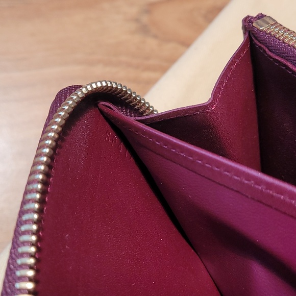 Louis vuitton zippy wallet - Picture 5 of 10